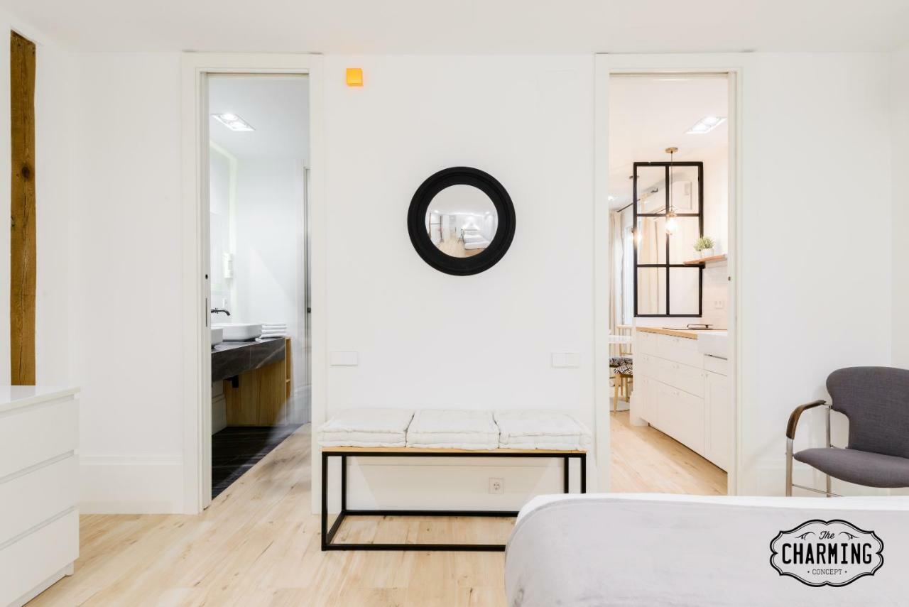 Apartamento Charming Ribera De Curtidores
